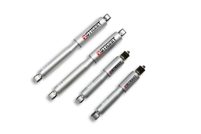 Belltech SP OEM STOCK REPLACEMENT SHOCK SET (1984-1989 Bronco II,1987-1996 F-150,1987-1998 F-250,1987-1997 F-350) - OE9526