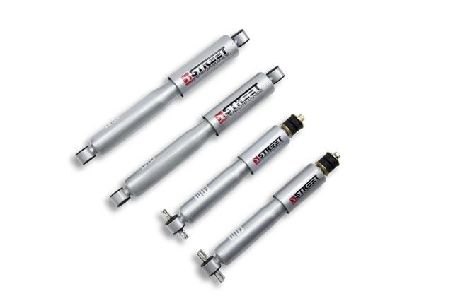 Belltech SP OEM STOCK REPLACEMENT SHOCK SET (1984-1995 Pickup,1983-1996 Mitsubishi Mighty Max,1993-1995 T100) - OE9531
