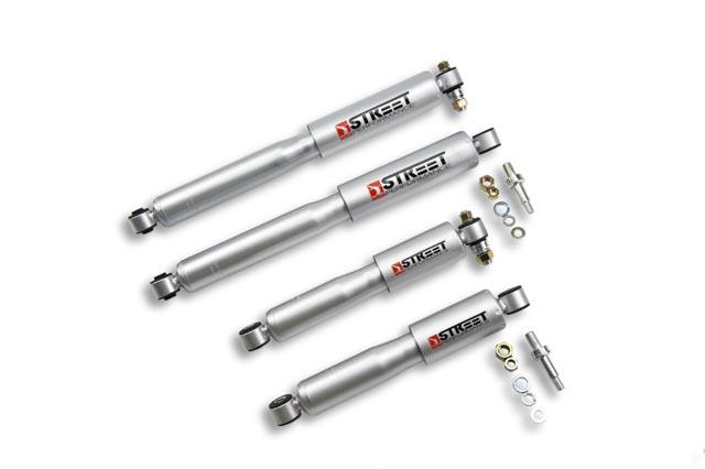 Belltech SP OEM STOCK REPLACEMENT SHOCK SET (1975-1986 C10,1975-1984 GMC Jimmy) - OE9554