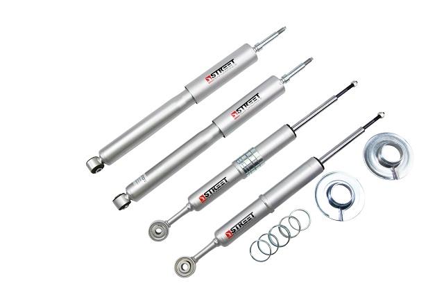 Belltech SP OEM STOCK REPLACEMENT SHOCK SET (2007-2011 Tundra) - OE9566