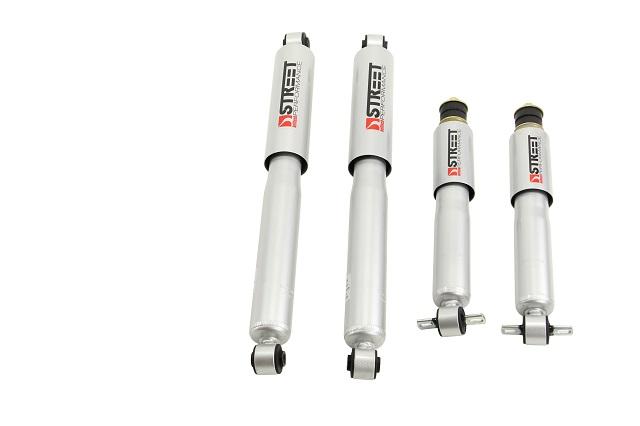 Belltech SP OEM STOCK REPLACEMENT SHOCK SET (1998-2003 Dakota) - OE9575