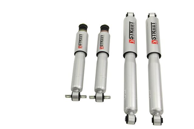 Belltech SP OEM STOCK REPLACEMENT SHOCK SET (1985-2005 GMC Safari,1985-2005 Astro) - OE9577