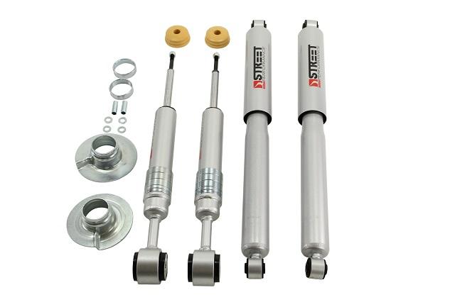 Belltech SP OEM STOCK REPLACEMENT SHOCK SET (2009-2013 F-150) - OE9586