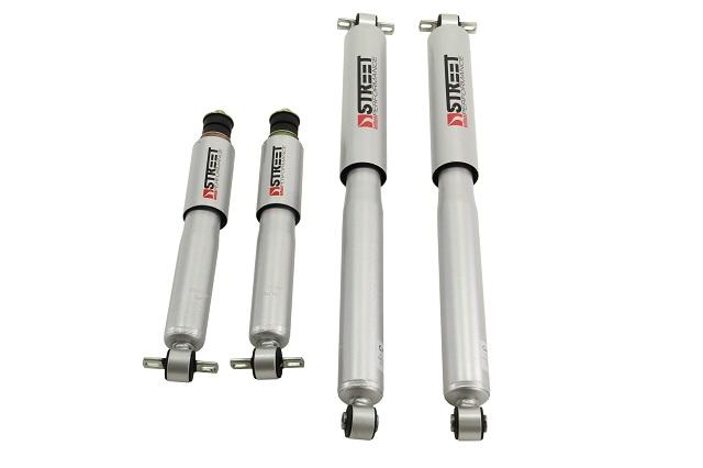 Belltech SP OEM STOCK REPLACEMENT SHOCK SET (1997-2003 F-150) - OE9592