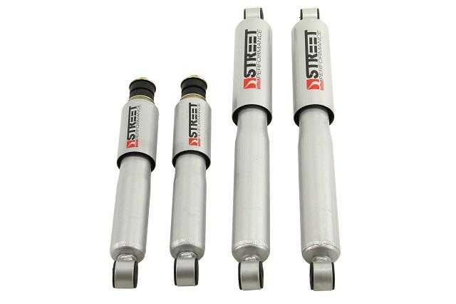 Belltech SP OEM STOCK REPLACEMENT SHOCK SET (1995-1997 Pickup,1987-1994 D21,2002-2004 Frontier) - OE9616