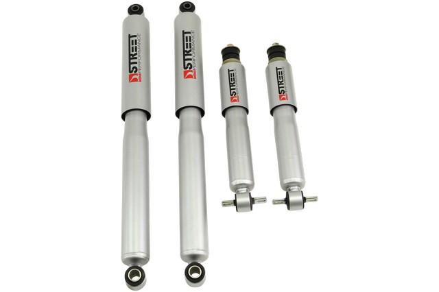 Belltech SP OEM STOCK REPLACEMENT SHOCK SET (1975-1993 Ramcharger) - OE9621