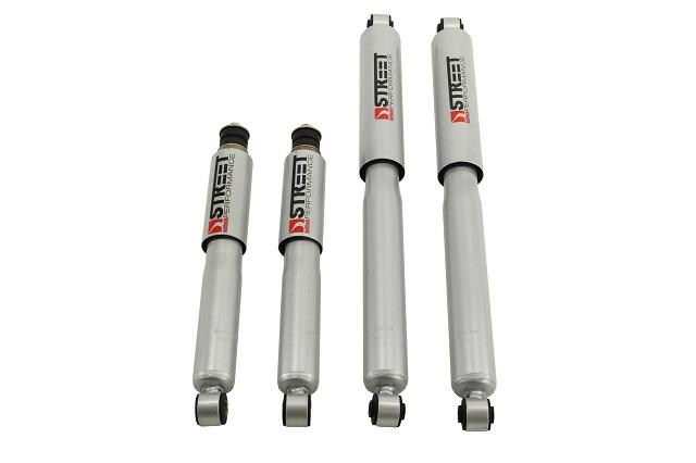 Belltech SP OEM STOCK REPLACEMENT SHOCK SET (1983-1989 Ranger) - OE9625