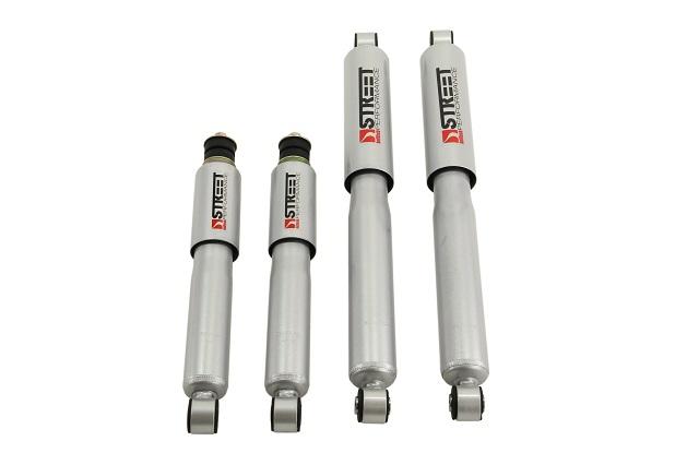Belltech SP OEM STOCK REPLACEMENT SHOCK SET (1987-1989 B2600,1987-1989 B2200,1986-1987 B2000) - OE9628