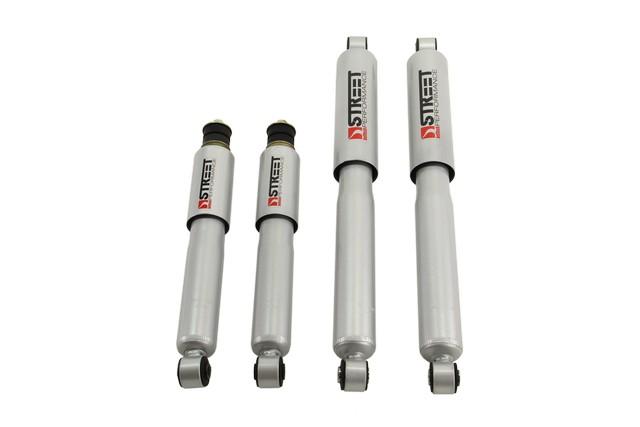 Belltech SP OEM STOCK REPLACEMENT SHOCK SET - OE9631
