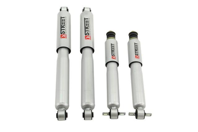 Belltech SP OEM STOCK REPLACEMENT SHOCK SET (1988-1996 Dakota) - OE9640
