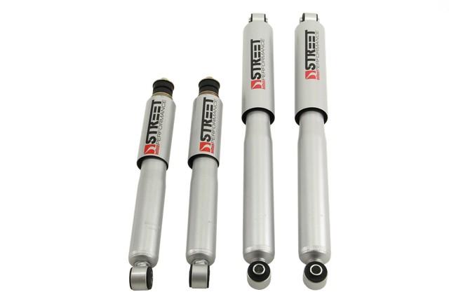 Belltech SP OEM STOCK REPLACEMENT SHOCK SET (1982-1997 F-350,1982-1998 F-250,1985-1996 F-150) - OE9641