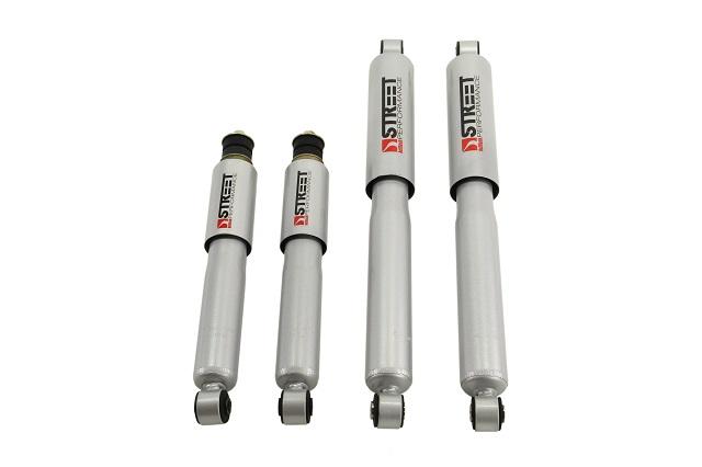 Belltech SP OEM STOCK REPLACEMENT SHOCK SET (2005-2016 F-250 Super Duty,2005-2016 F-350 Super Duty) - OE9645