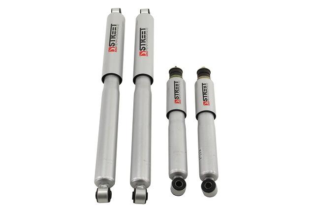 Belltech SP OEM STOCK REPLACEMENT SHOCK SET (1999-2004 F-350 Super Duty,1999-2004 F-250 Super Duty,1999-1999 F-250) - OE9646