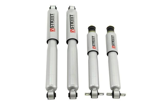 Belltech SP OEM STOCK REPLACEMENT SHOCK SET (2000-2001 GMC Yukon XL 2500,2000-2001 Suburban 2500) - OE9649
