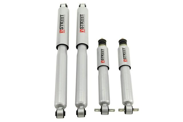 Belltech SP OEM STOCK REPLACEMENT SHOCK SET (1997-2003 F-150) - OE9650