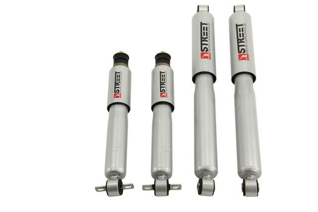 Belltech SP OEM STOCK REPLACEMENT SHOCK SET (1998-2002 Lincoln Navigator,1997-2002 Expedition) - OE9651