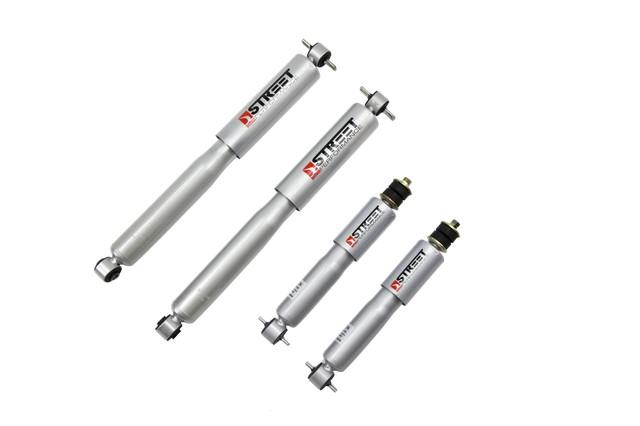 Belltech SP OEM STOCK REPLACEMENT SHOCK SET (1997-2001 Mountaineer,2001-2003 Explorer Sport,1995-2001 Explorer) - OE9655