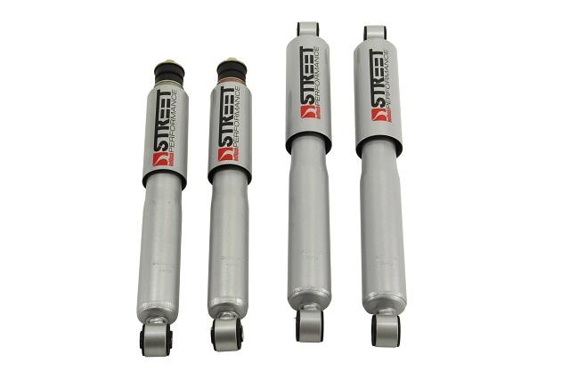 Belltech SP OEM STOCK REPLACEMENT SHOCK SET (1970-1974 F-250,1970-1974 F-100) - OE9657