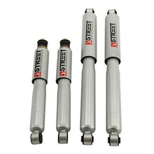 Belltech SP OEM STOCK REPLACEMENT SHOCK SET (2002-2005 Ram 1500) - OE9660