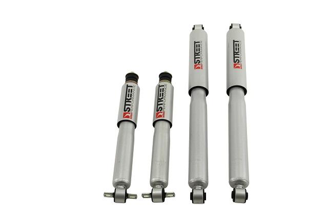 Belltech SP OEM STOCK REPLACEMENT SHOCK SET (2006-2008 Ram 1500) - OE9666