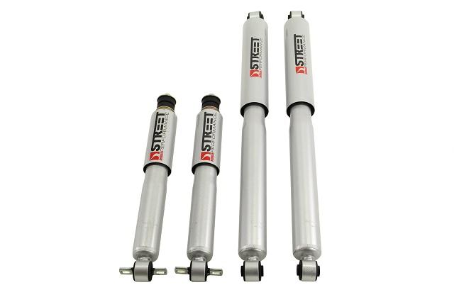 Belltech SP OEM STOCK REPLACEMENT SHOCK SET (2003-2010 Ram 2500,2004-2010 Ram 3500) - OE9667