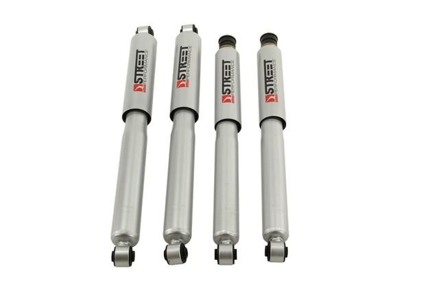 Belltech SP OEM STOCK REPLACEMENT SHOCK SET (1970-1974 F-100) - OE9668