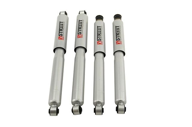 Belltech SP OEM STOCK REPLACEMENT SHOCK SET (1994-2001 Ram 1500,1994-2002 Ram 2500) - OE9670
