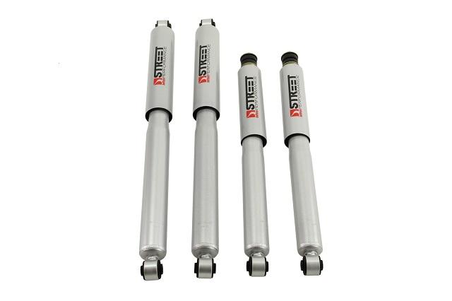 Belltech SP OEM STOCK REPLACEMENT SHOCK SET (2005-2010 Ram 3500,2003-2010 Ram 2500) - OE9671