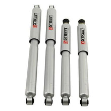 Belltech SP OEM STOCK REPLACEMENT SHOCK SET (2005-2016 F-350 Super Duty,2005-2016 F-250 Super Duty) - OE9672