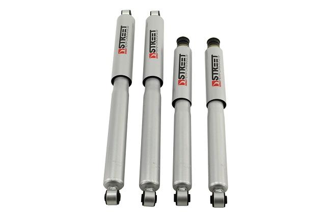 Belltech SP OEM STOCK REPLACEMENT SHOCK SET (2005-2016 F-350 Super Duty,2005-2016 F-250 Super Duty) - OE9672