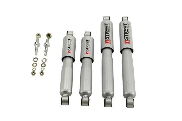 Belltech SP OEM STOCK REPLACEMENT SHOCK SET - OE9673