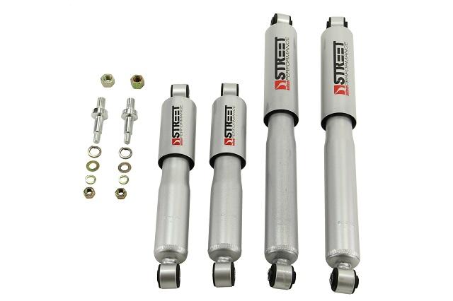 Belltech SP OEM STOCK REPLACEMENT SHOCK SET - OE9675