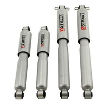 Belltech SP OEM STOCK REPLACEMENT SHOCK SET (1998-2000 Isuzu Hombre) - OE9677