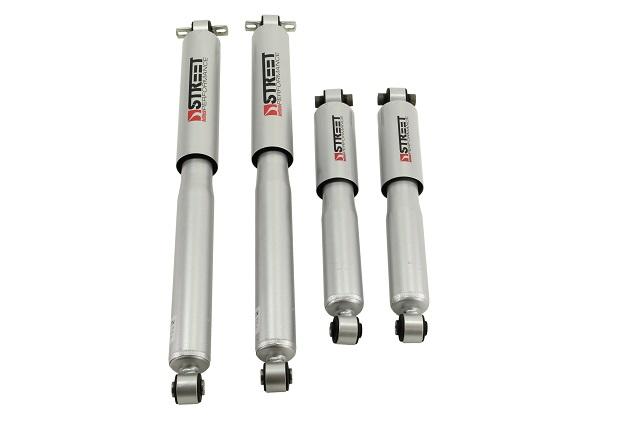 Belltech SP OEM STOCK REPLACEMENT SHOCK SET (1988-2000 GMC K3500,1988-1998 K1500,1988-1998 GMC K1500,1988-2000 K3500) - OE9678