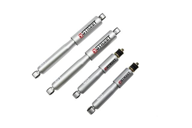Belltech SP OEM STOCK REPLACEMENT SHOCK SET (1974-1975 Ramcharger) - OE9686