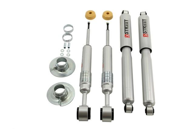 Belltech SP OEM STOCK REPLACEMENT SHOCK SET (2014-2018 Silverado 1500,2014-2018 GMC Sierra 1500) - OE9689