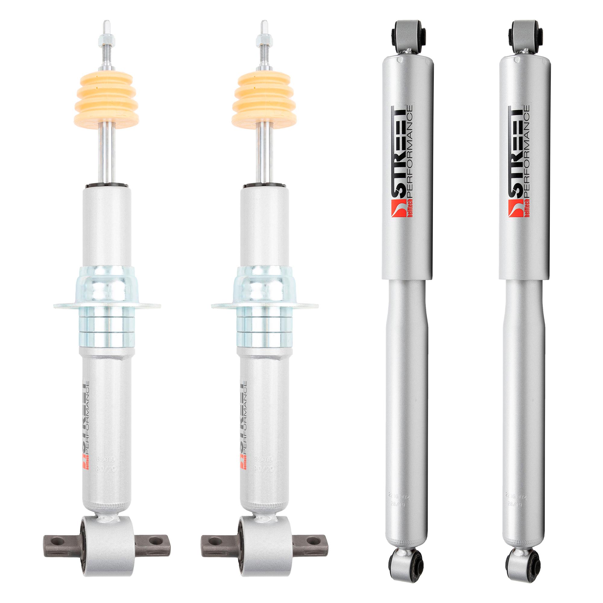 Belltech Sp Oem Stock Replacement Shock Set - OE9690