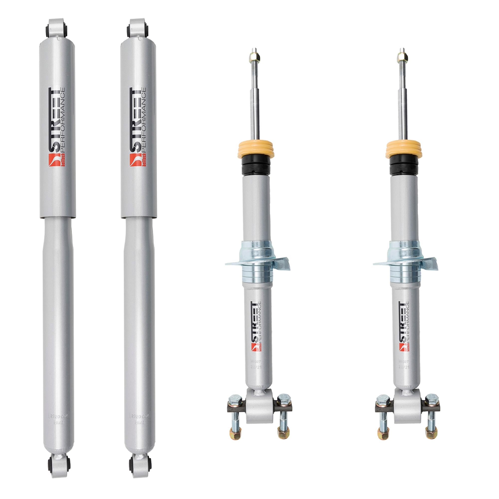 Belltech Sp Oem Stock Replacement Shock Set - OE9698
