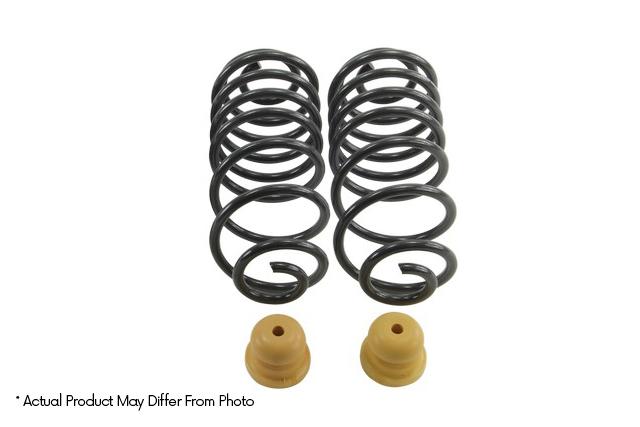 Belltech 1 or 2" Lowered Front Ride Height (2004-2012 Colorado,2004-2012 GMC Canyon) - 12206