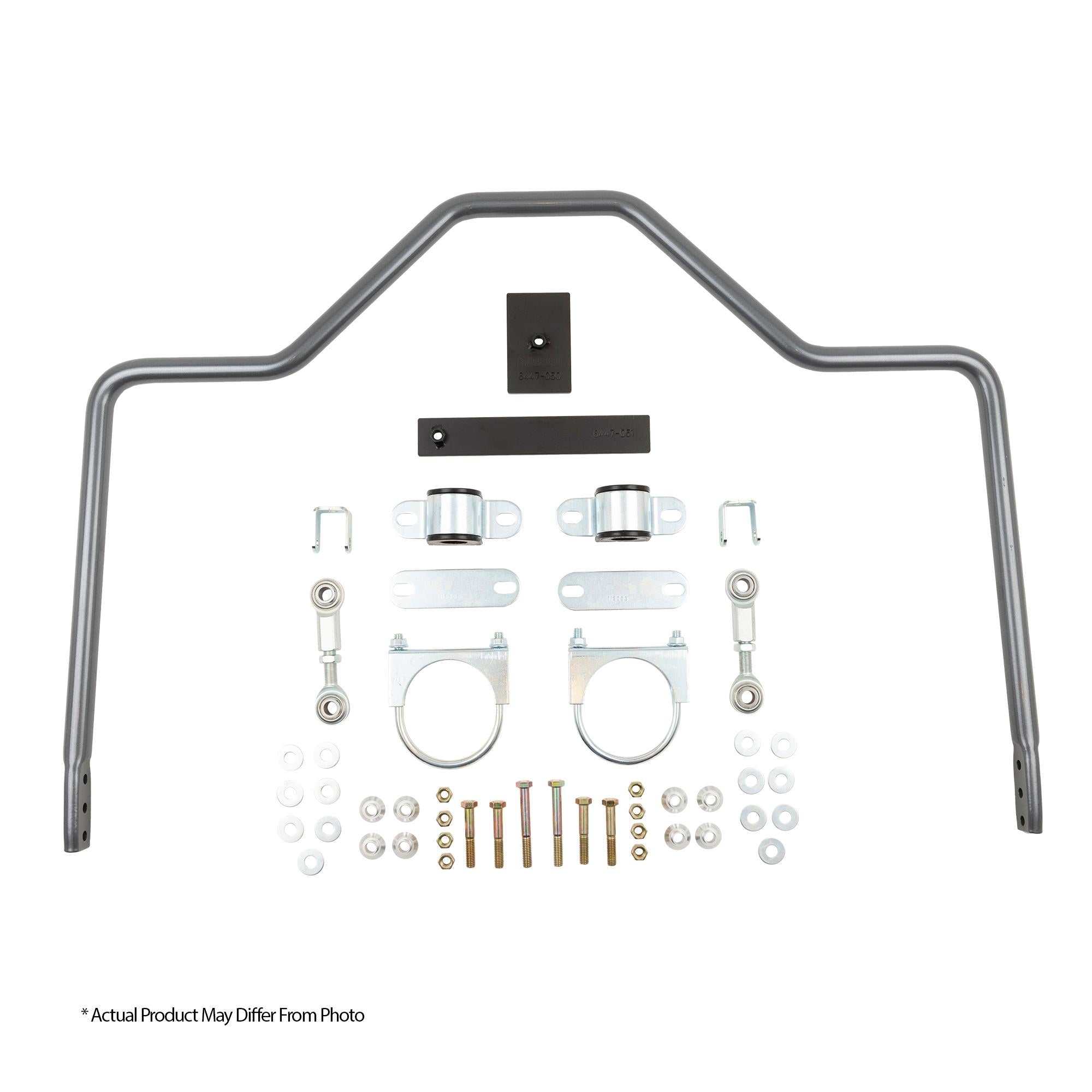 Belltech 3/4" / 19mm Rear Anti-Sway Bar w/ Hardware (1998-2001 B2500,1994-1997 B2300,1998-2004 B3000,1989-2003 Ranger) - 5542