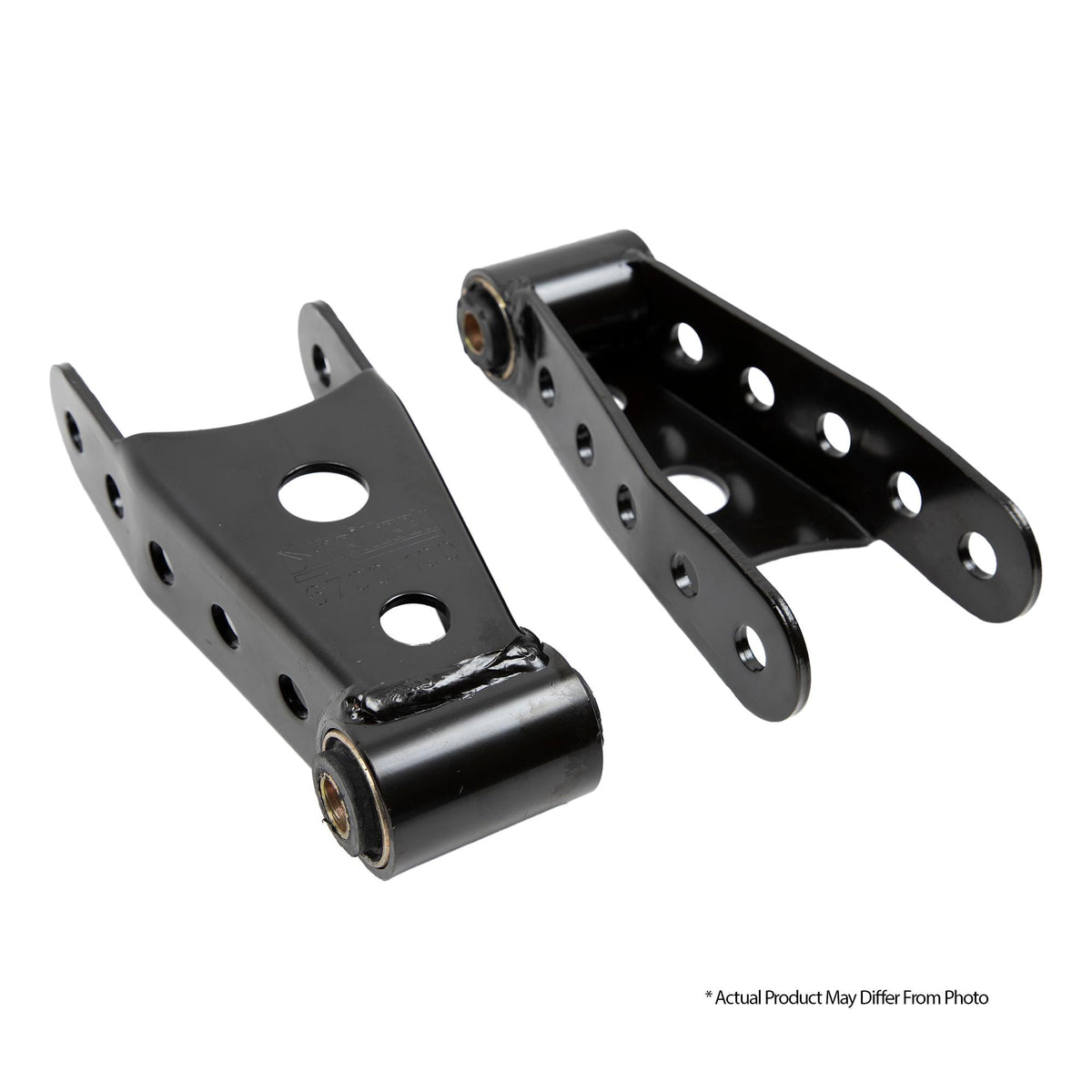 Belltech 6406 2" Rear Drop Shackle Kit (2004-2013 F150)
