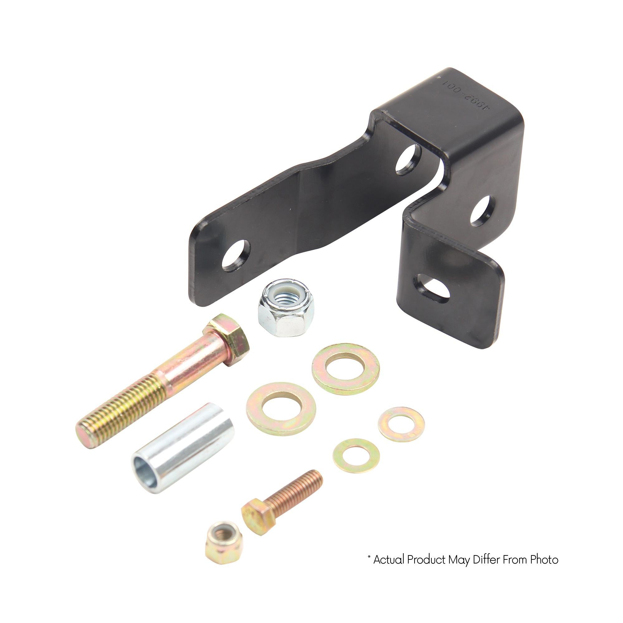 Belltech Track Bar Bracket, Roll Center correction (2011-2015 Ram 1500,2009-2010 Ram 1500,2009-2010 Ram 3500,2009-2010 Ram 2500) - 4992