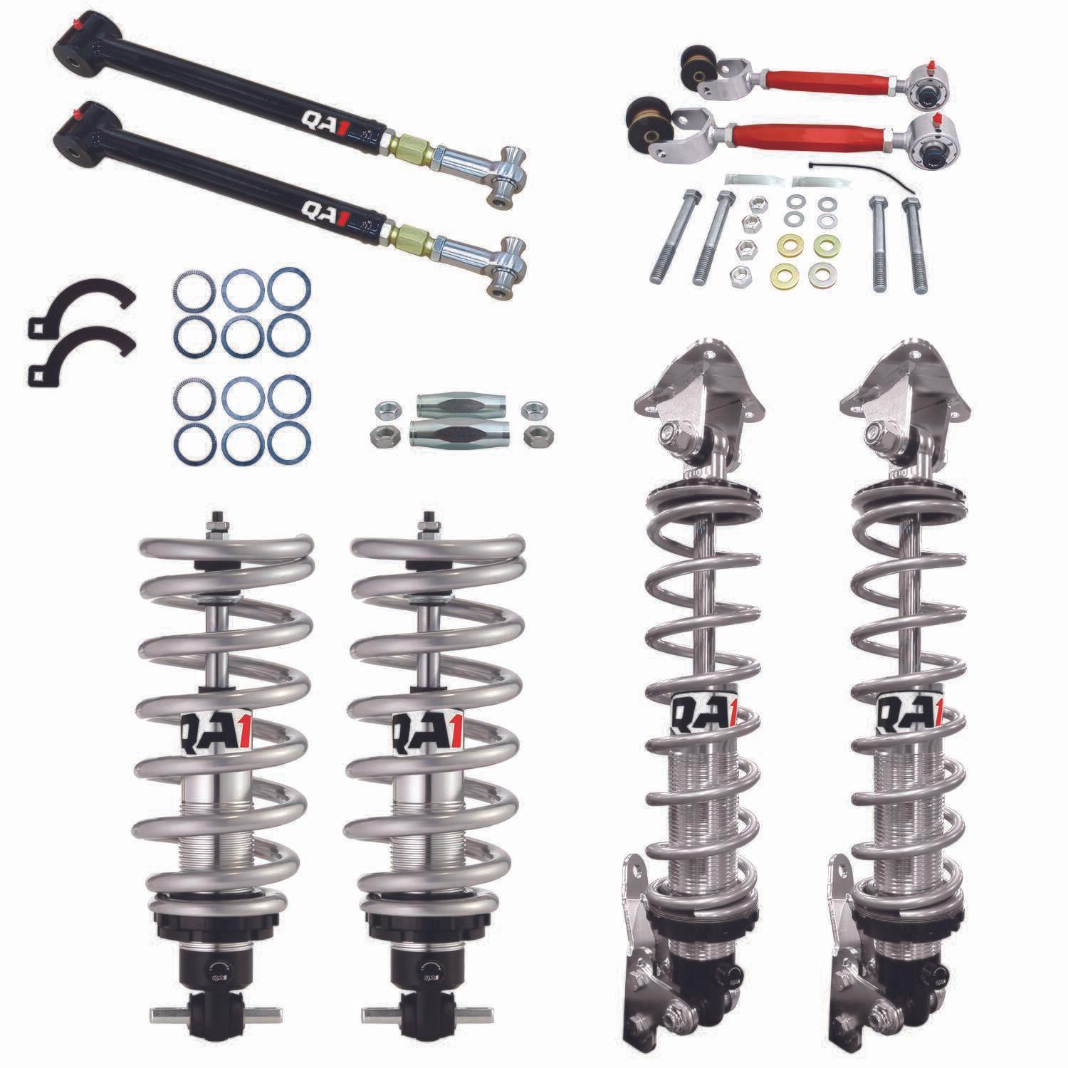 QA1 Level 1 Big Wheel Suspension Kit - BW01-GMB5
