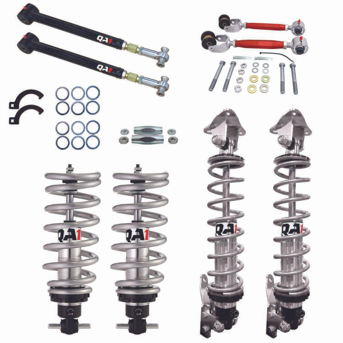 QA1 Level 1 Big Wheel Suspension Kit - BW01-GMB6