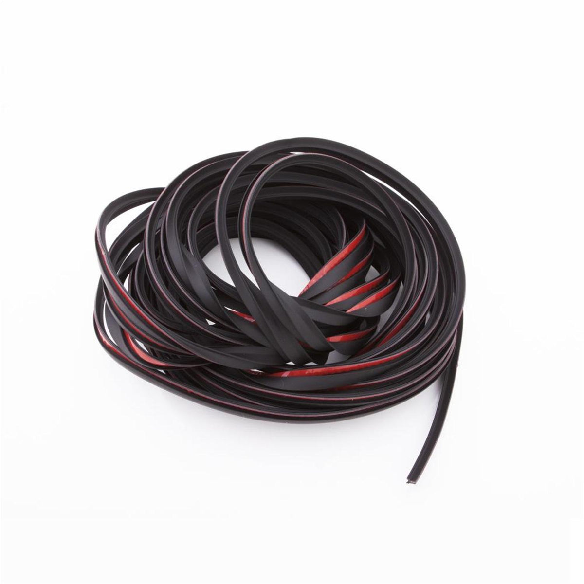 Bushwacker Fender Flare Replacement Edge Trim - 30 Ft. Roll; Ribbon Style - 000040-01