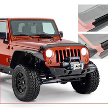 Bushwacker Trail Armor Side Rocker (2007-2018 Wrangler, Wrangler JK) - 14012