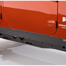 Bushwacker Trail Armor Side Rocker (2007-2018 Wrangler, Wrangler JK) - 14012