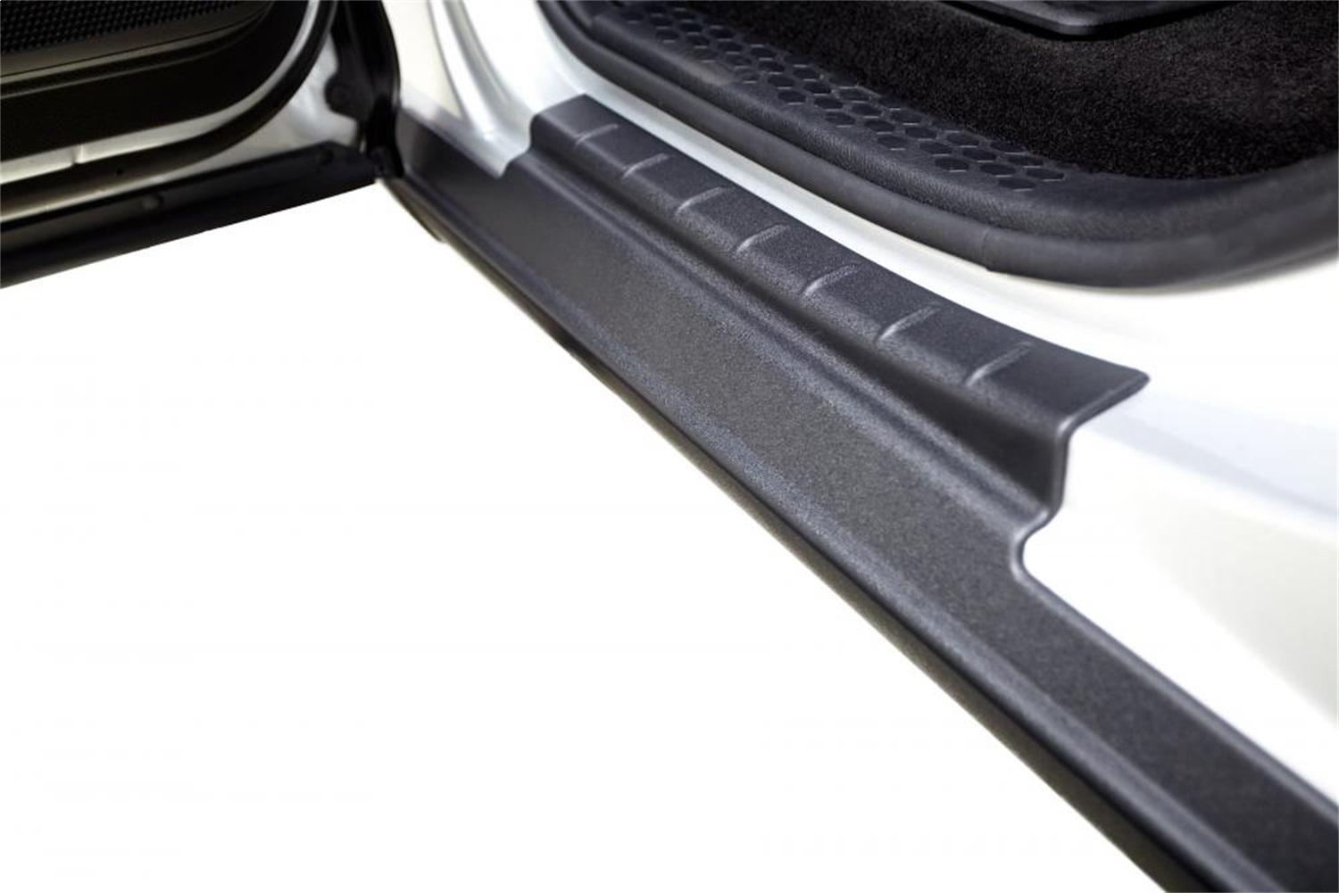 Bushwacker Truck Trail Armor Rocker Panel (2015-2020 F-150 XL, F-150 Lariat, F-150 XLT, F-150 SSV, F-150 Raptor) - 14081