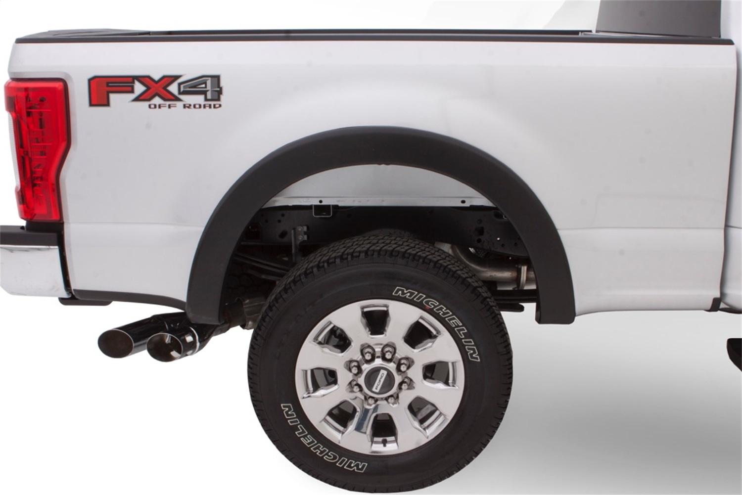 Bushwacker Fender Flares Oe-Style 4Pc (1992-1996 Bronco) - 21916-02