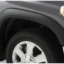 Bushwacker Fender Flares Oe-Style 4Pc (2007-2013 Tundra) - 30909-02
